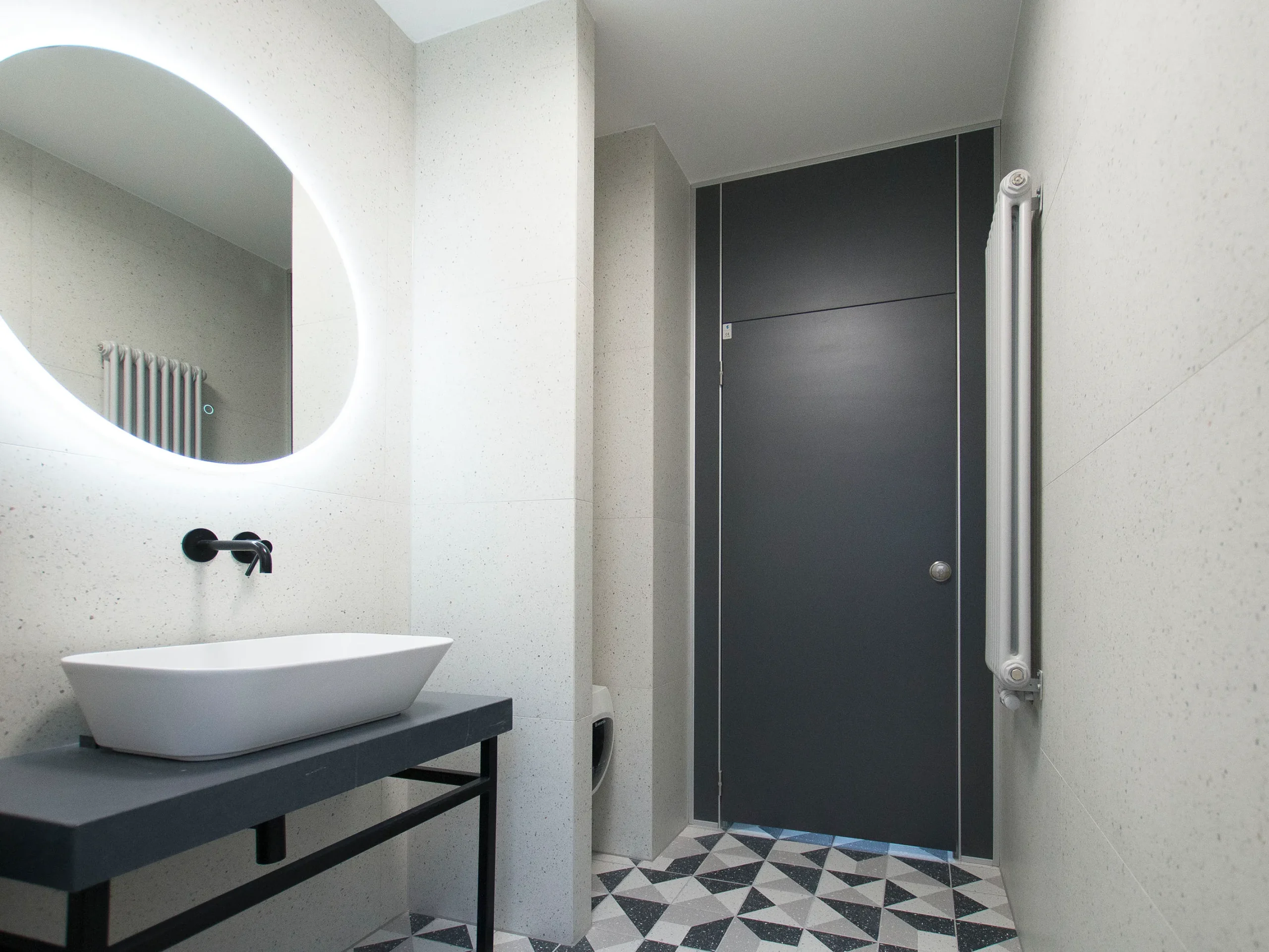 Cabines sanitaires Alsanit
