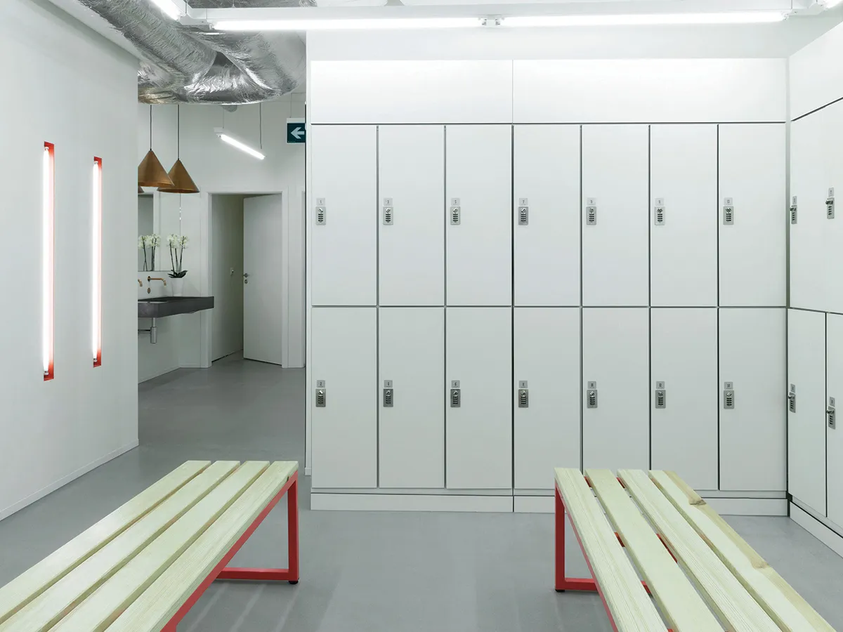 Armoires vestiaires