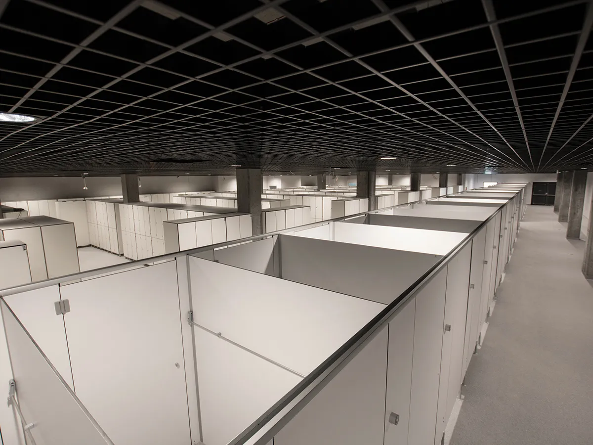 Vestiaires