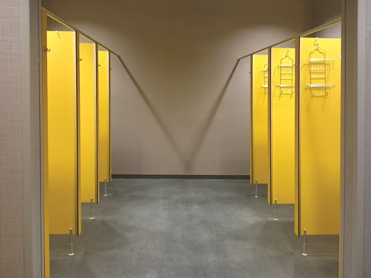 Cloisons légères en HPL