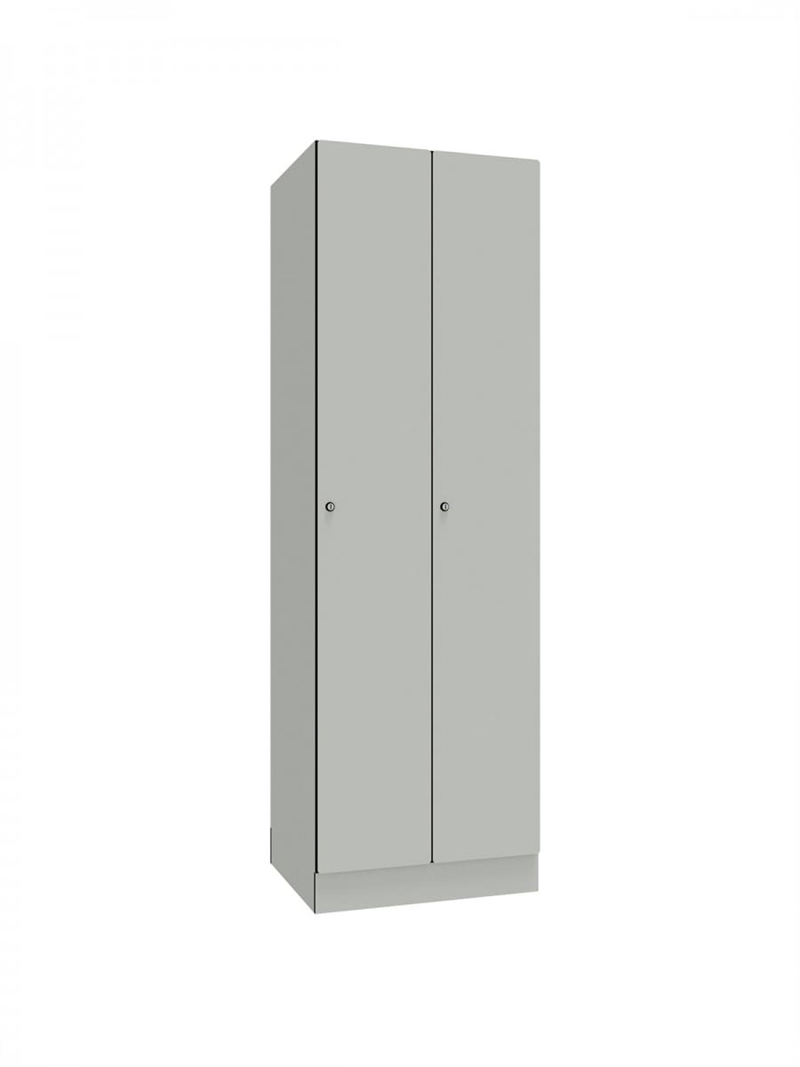 Casier vestiaire avec HPL - Taurus