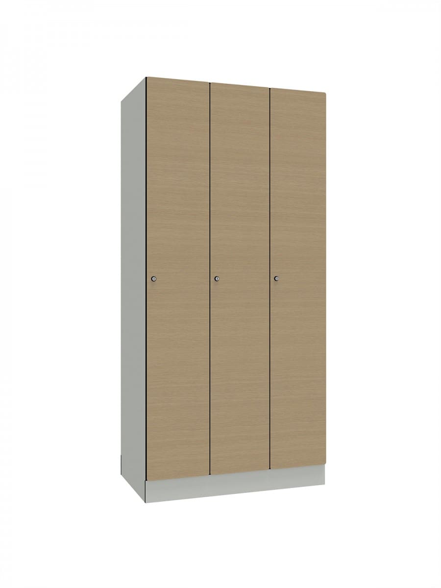Casier vestiaire avec HPL - Taurus
