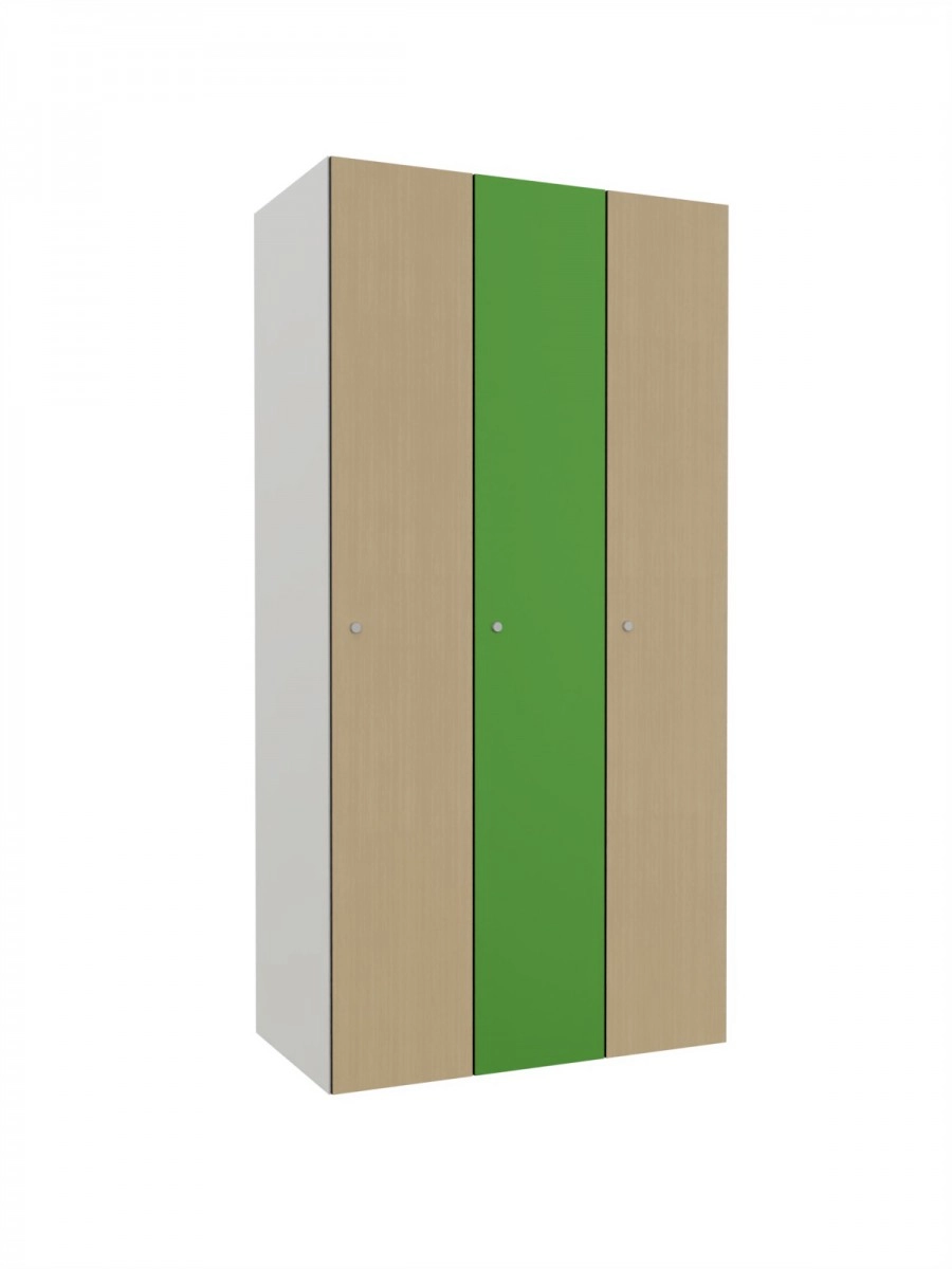 Armoire métallique avec HPL - Combo – Image 74