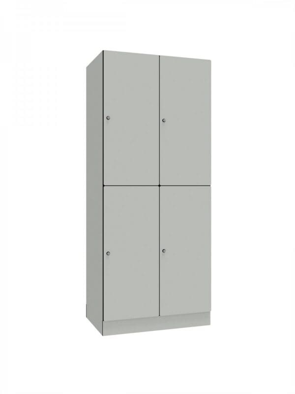 Casier de HPL