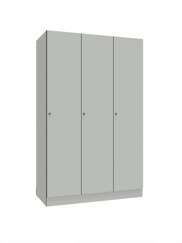 Casier vestiaire avec HPL - Taurus