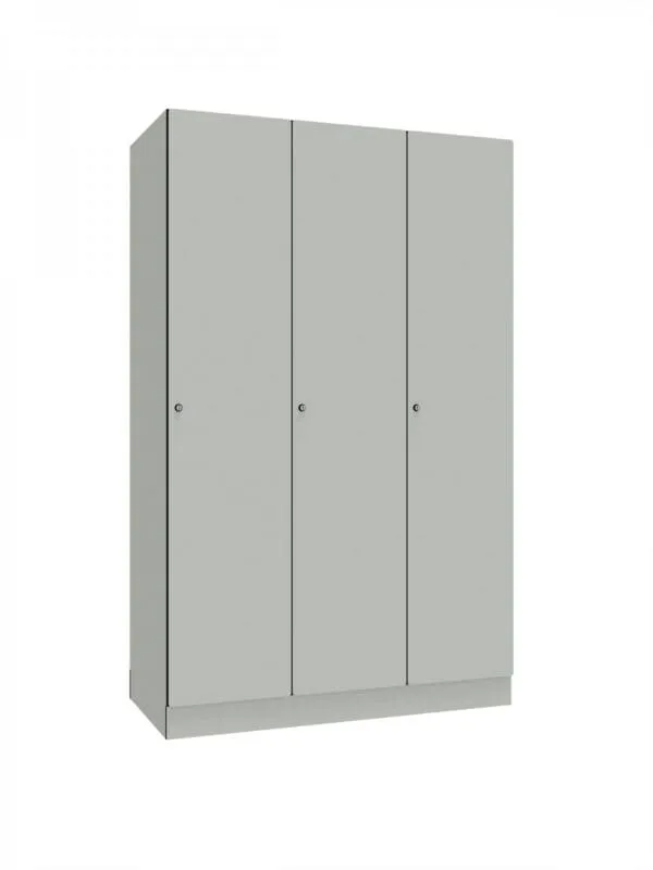Casier vestiaire avec HPL - Taurus