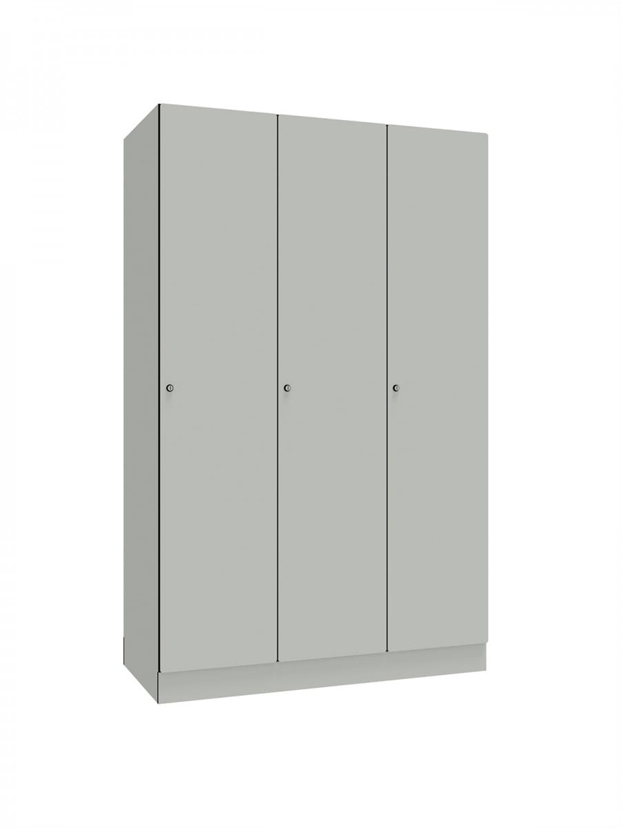 Casier vestiaire avec HPL - Taurus