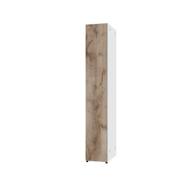Armoire métallique avec HPL - Combo