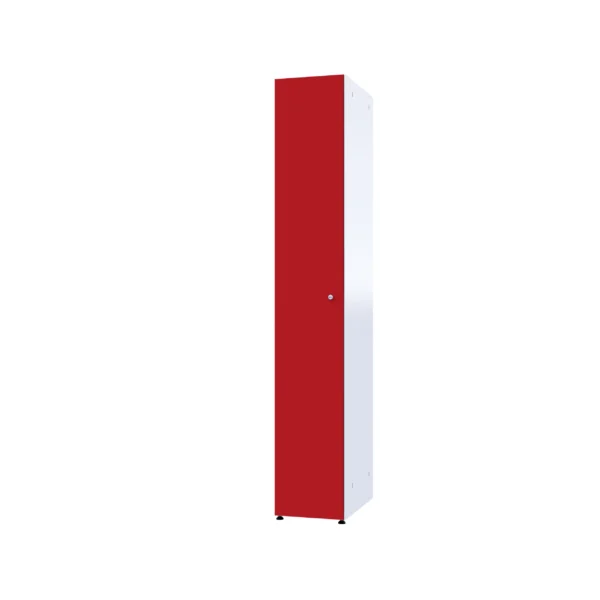 Armoire métallique avec HPL - Combo