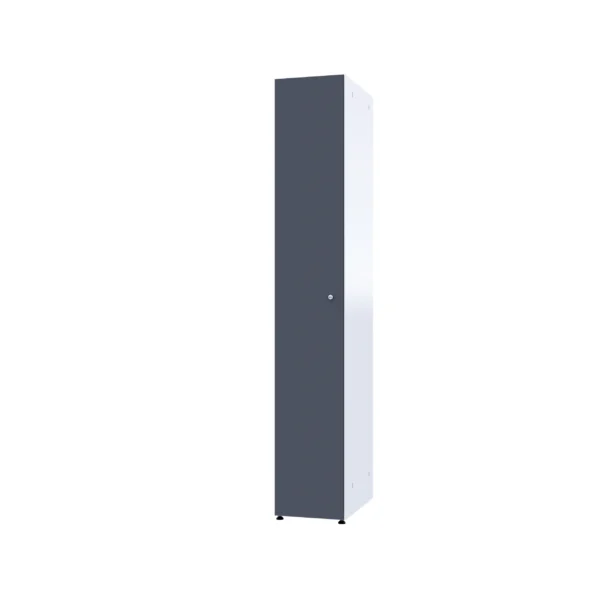 Armoire métallique avec HPL - Combo
