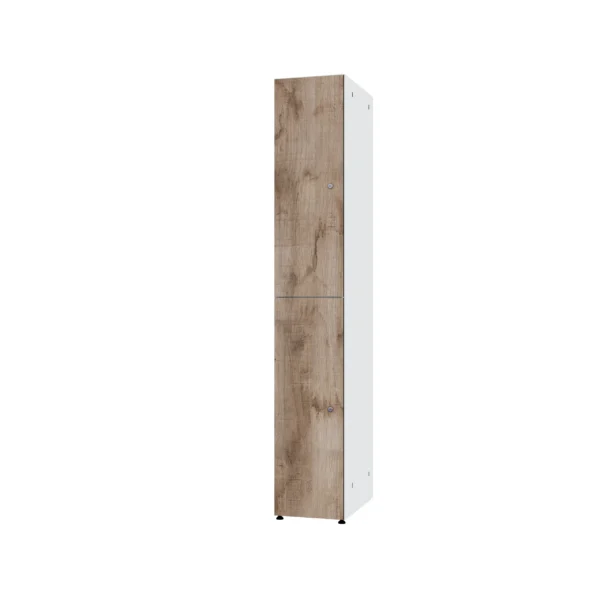 Armoire métal et HPL - Combo