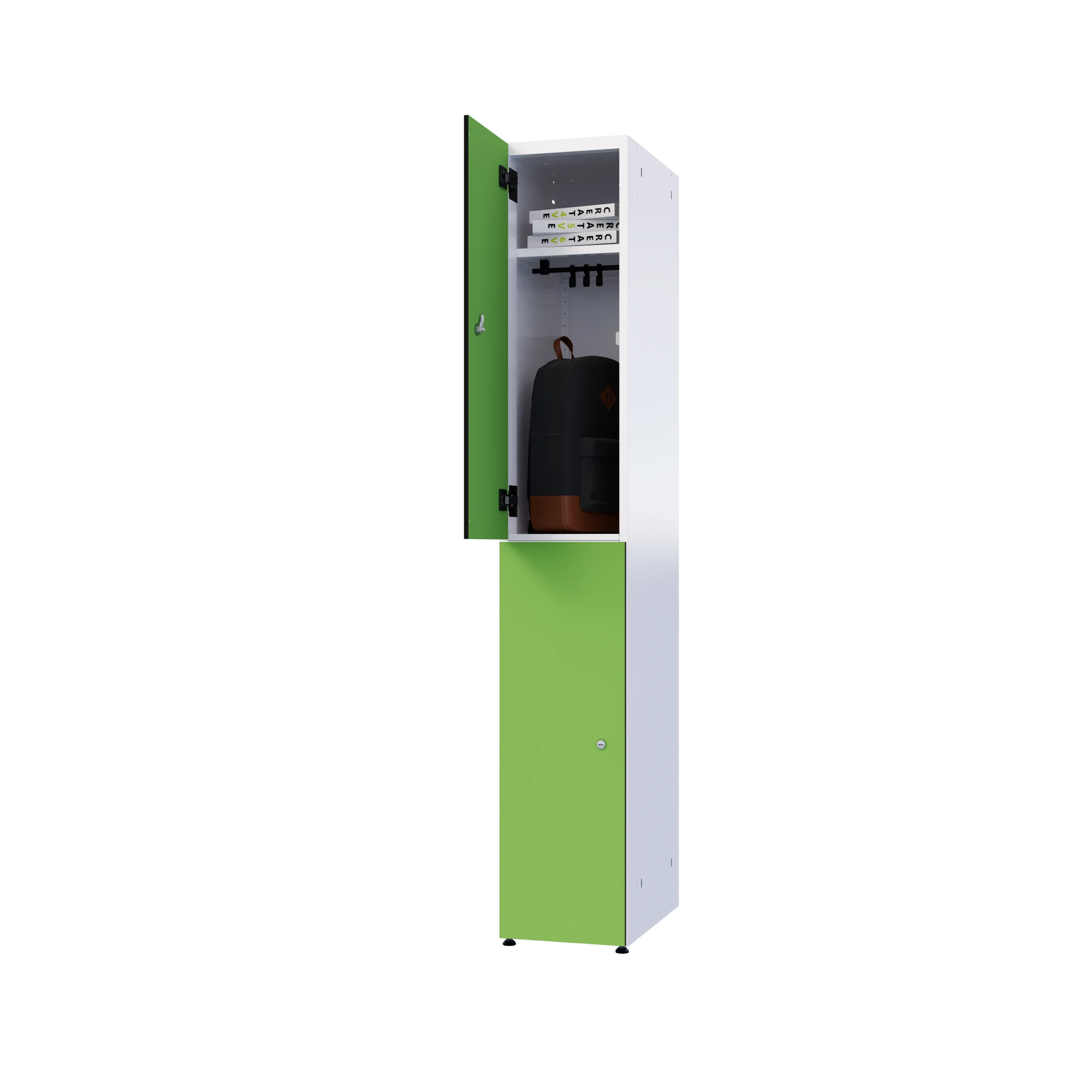 Armoire métal et HPL - Combo – Image 2