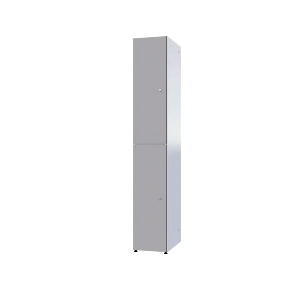 Armoire métal et HPL - Combo