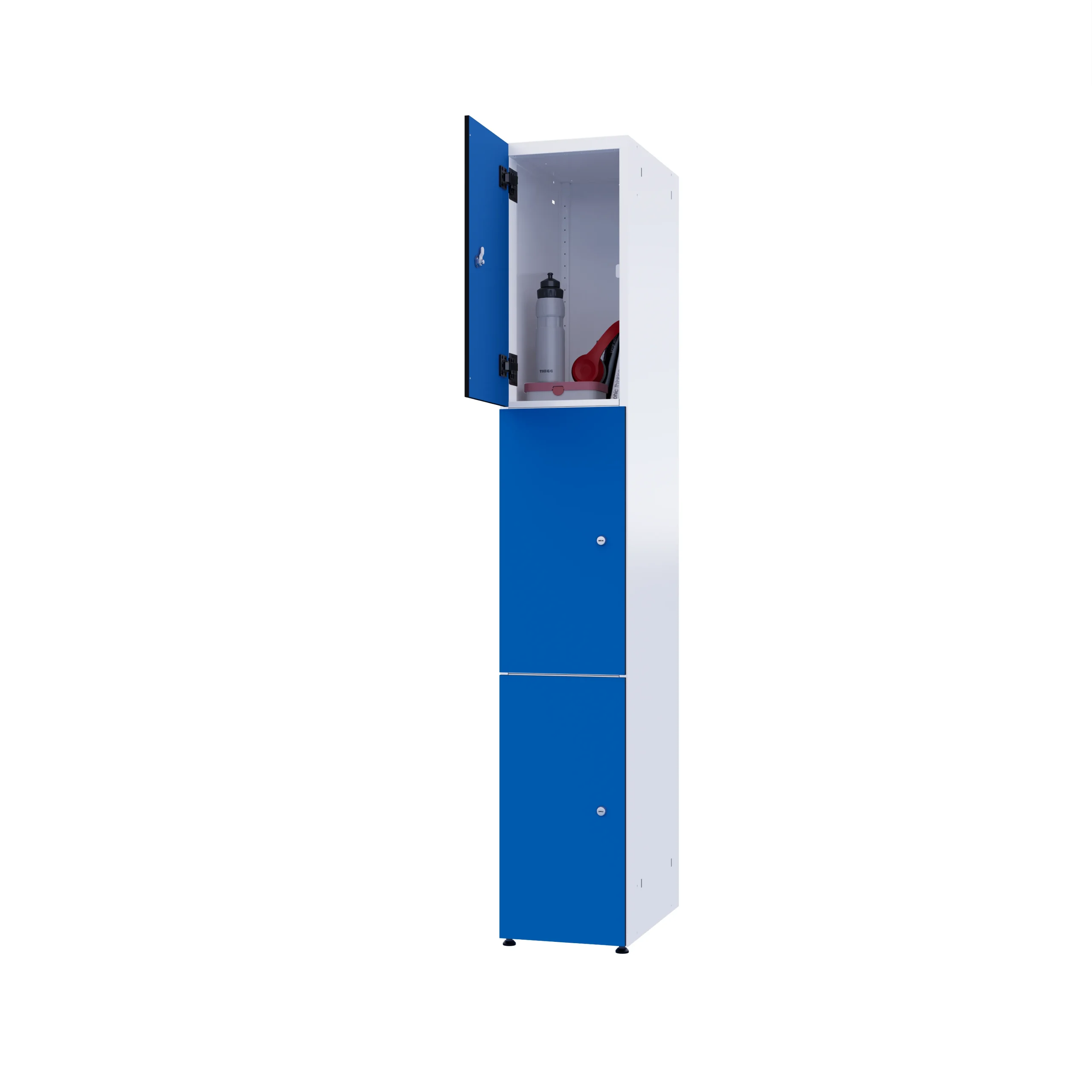 Armoire métallique modulaire avec HPL - Combo – Image 2