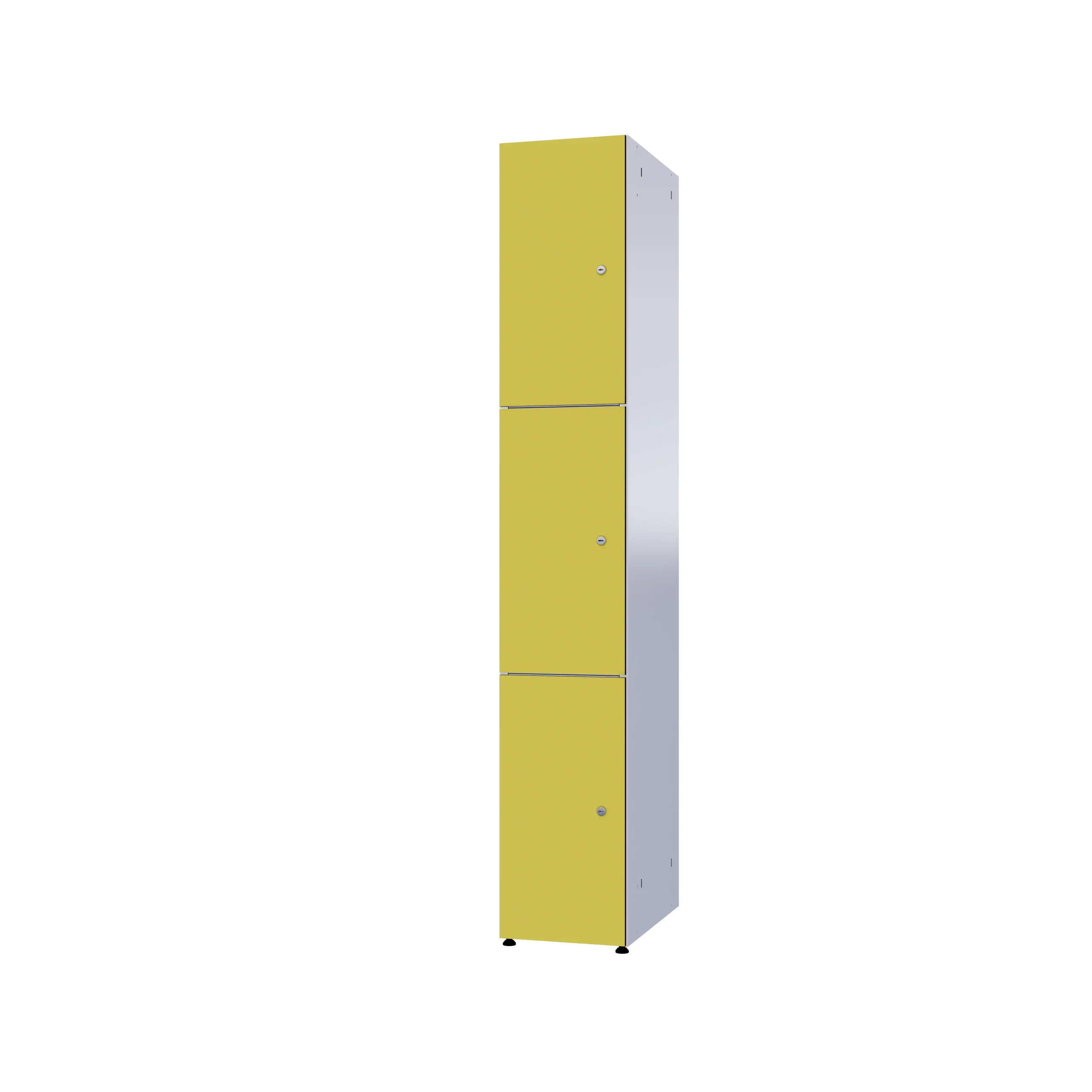 Armoire métallique modulaire avec HPL - Combo – Image 15