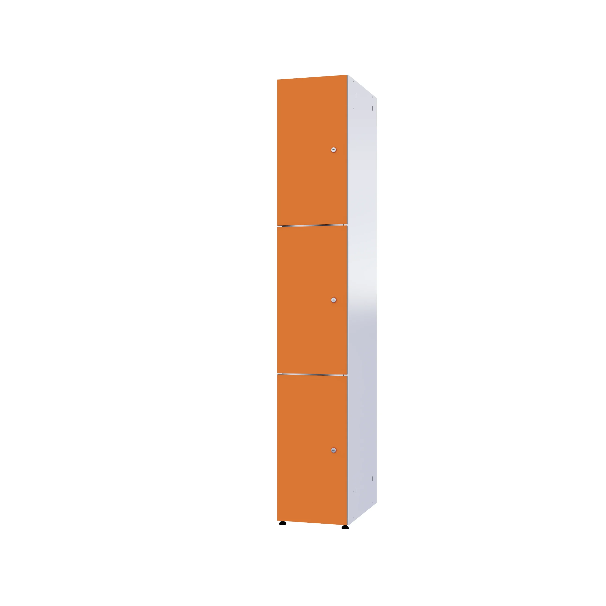 Armoire métallique modulaire avec HPL - Combo – Image 6
