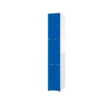 Armoire métallique modulaire avec HPL - Combo