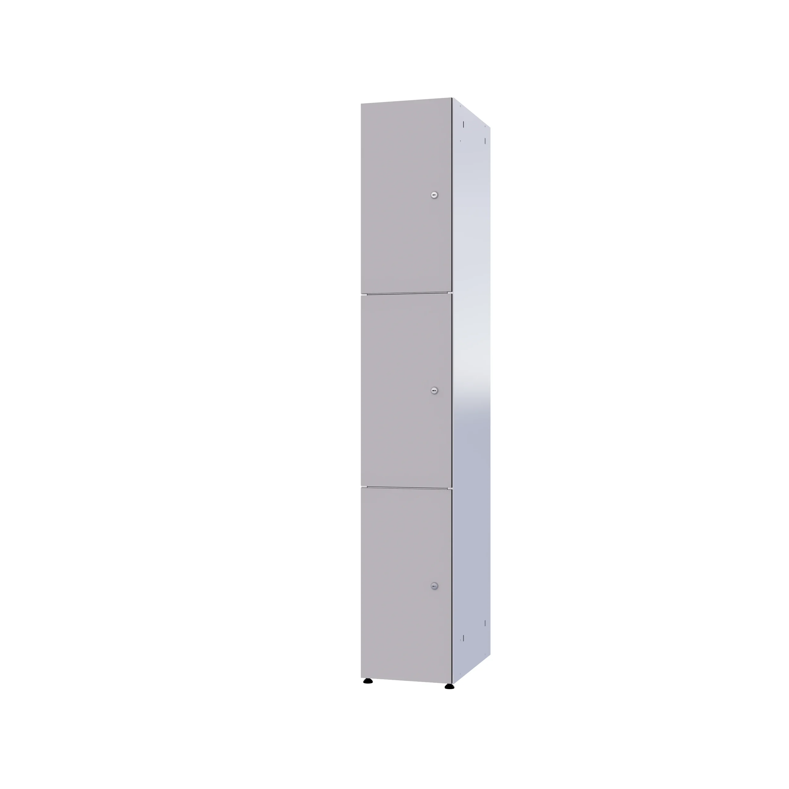 Armoire métallique modulaire avec HPL - Combo – Image 10