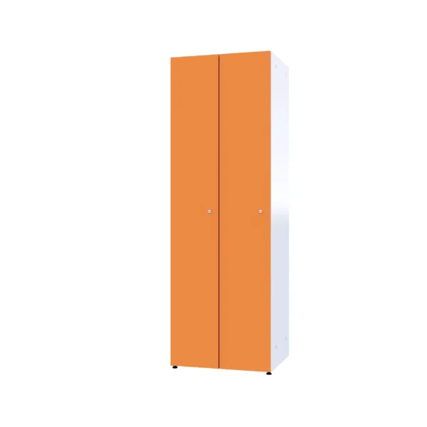Armoire métallique avec LPW - Combo