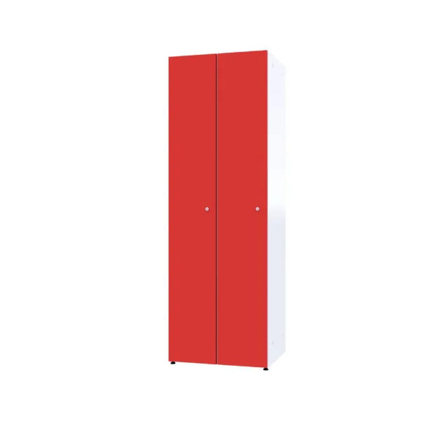 Armoire métallique avec LPW - Combo