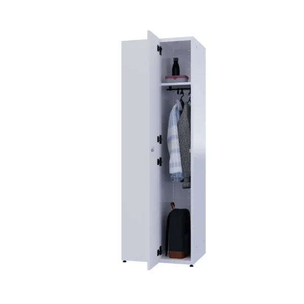 Armoire métallique avec LPW - Combo