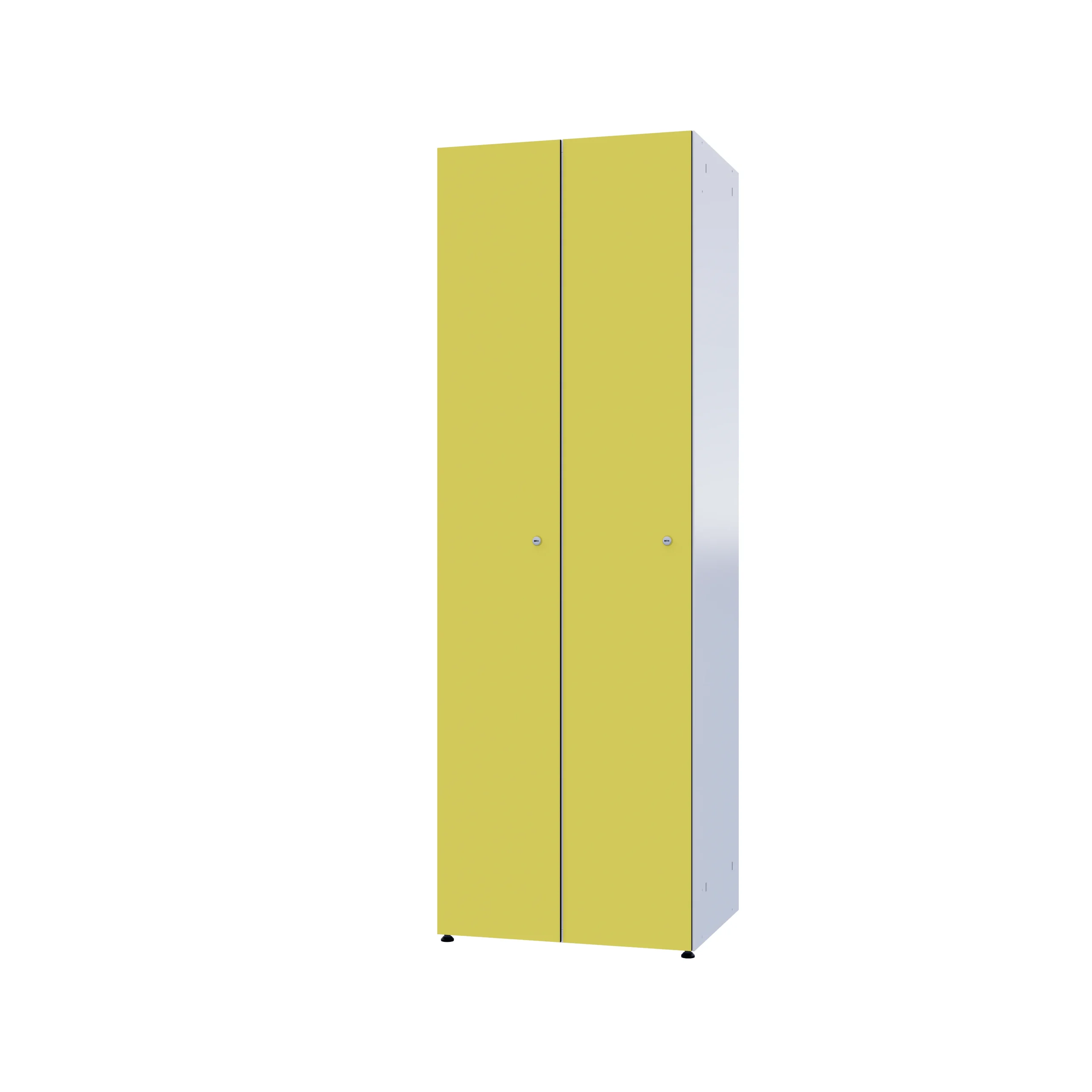 Armoire métallique avec HPL - Combo – Image 43