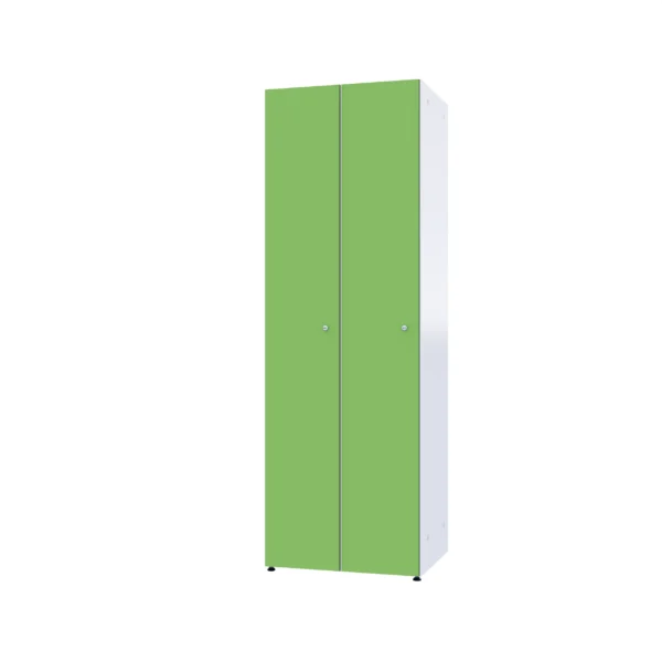 Armoire métallique avec HPL - Combo
