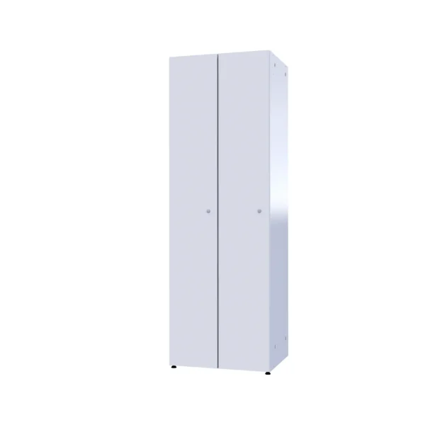 Armoire métallique avec LPW - Combo