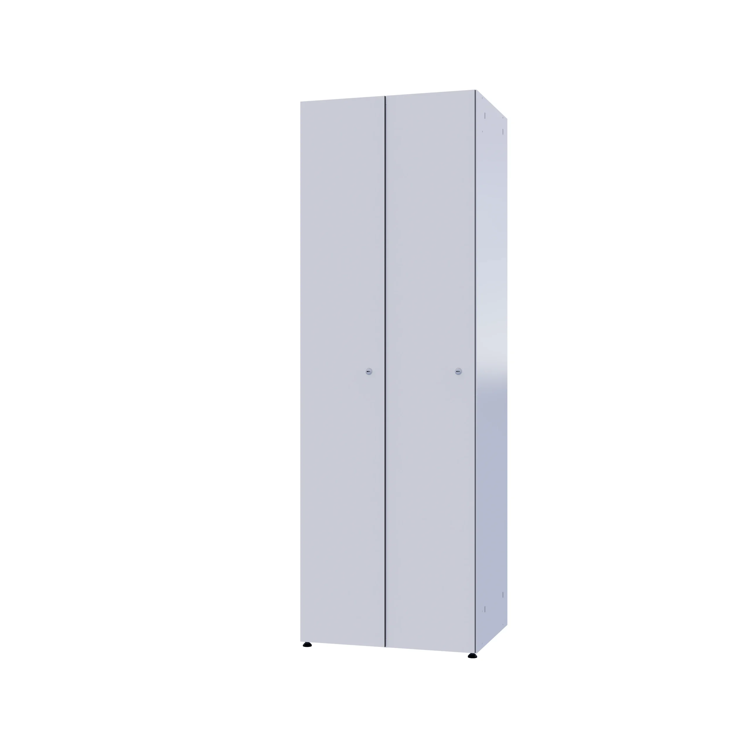Armoire métallique avec HPL - Combo – Image 44