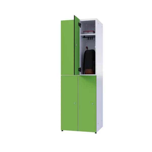 Armoire métal et HPL - Combo