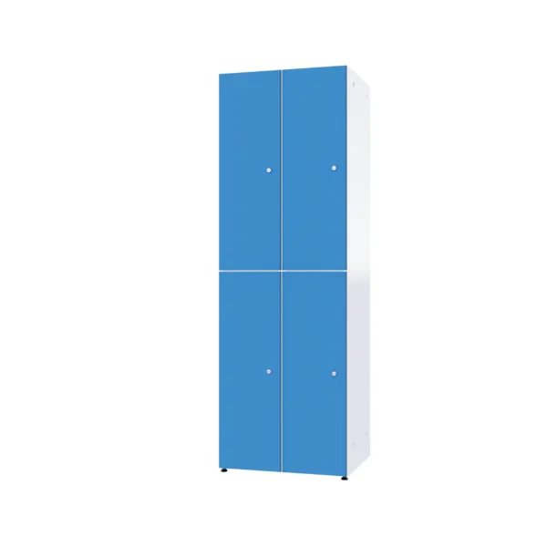 Armoire métal et HPL - Combo