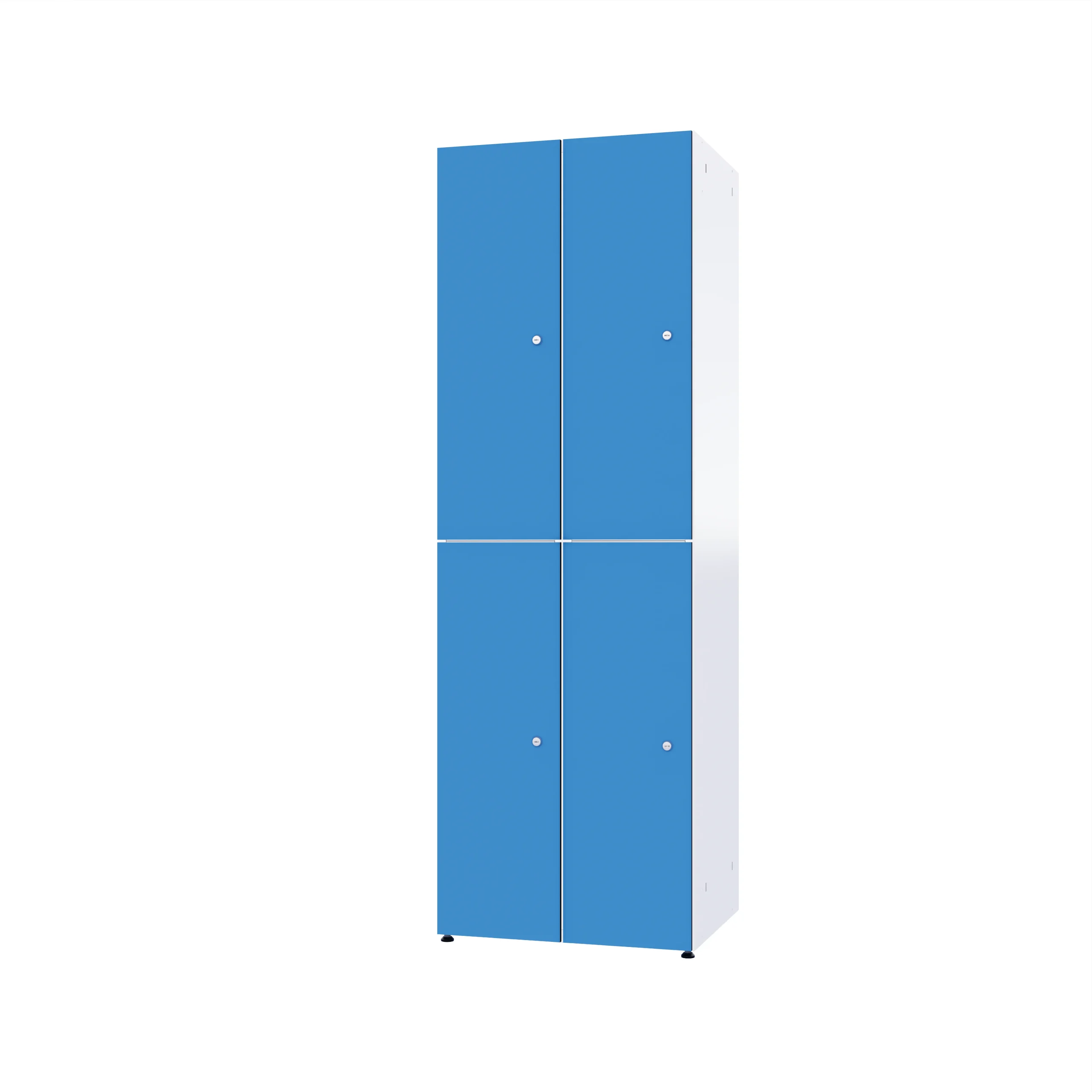 Armoire métal et HPL - Combo – Image 42