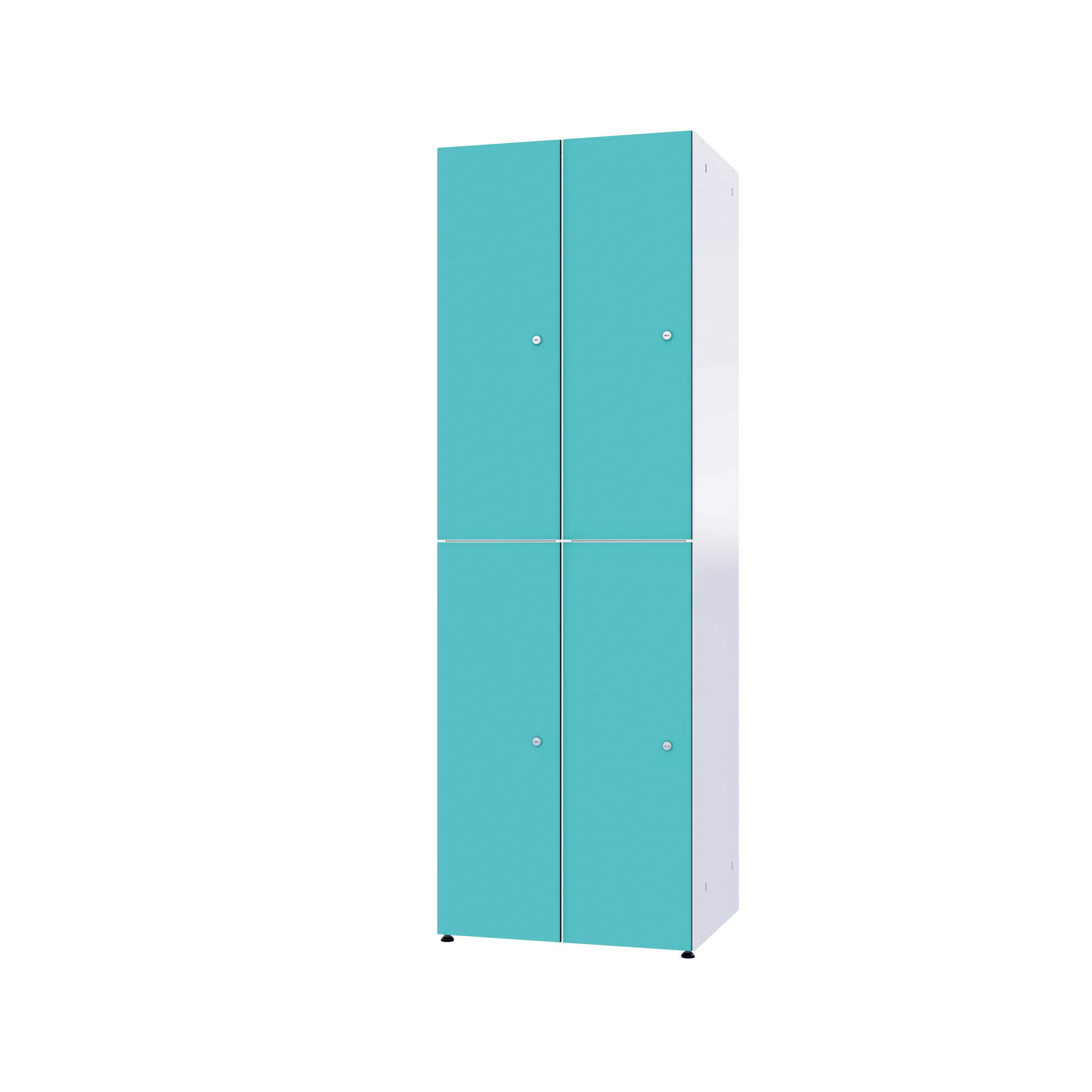 Armoire métal et HPL - Combo – Image 41