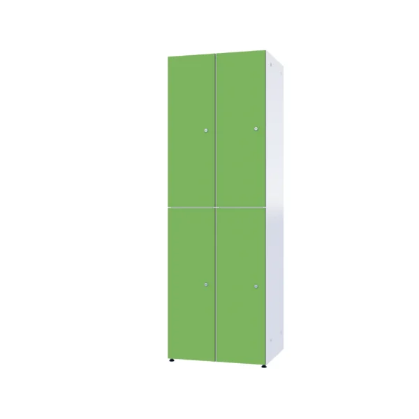 Armoire métal et HPL - Combo