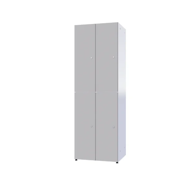 Armoire métal et HPL - Combo