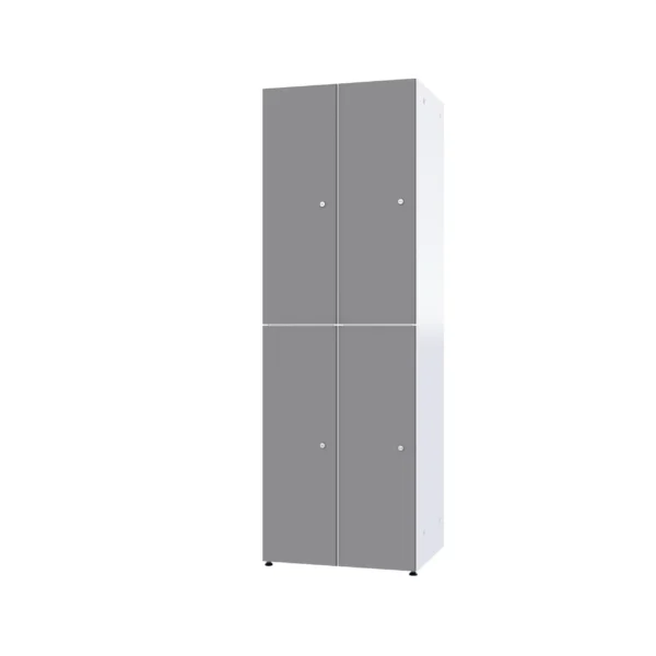 Armoire métal et HPL - Combo