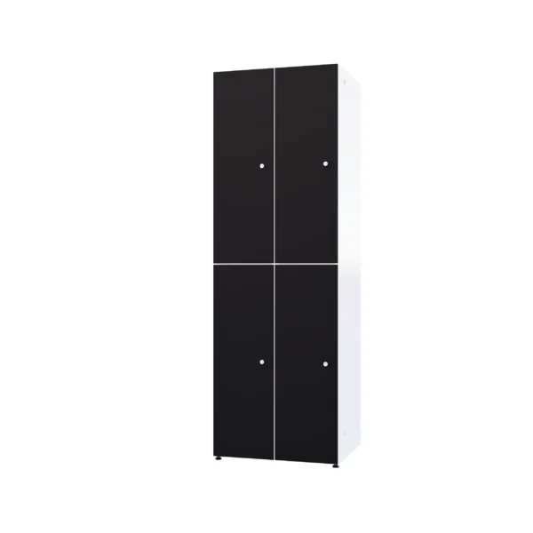 Armoire métal et HPL - Combo