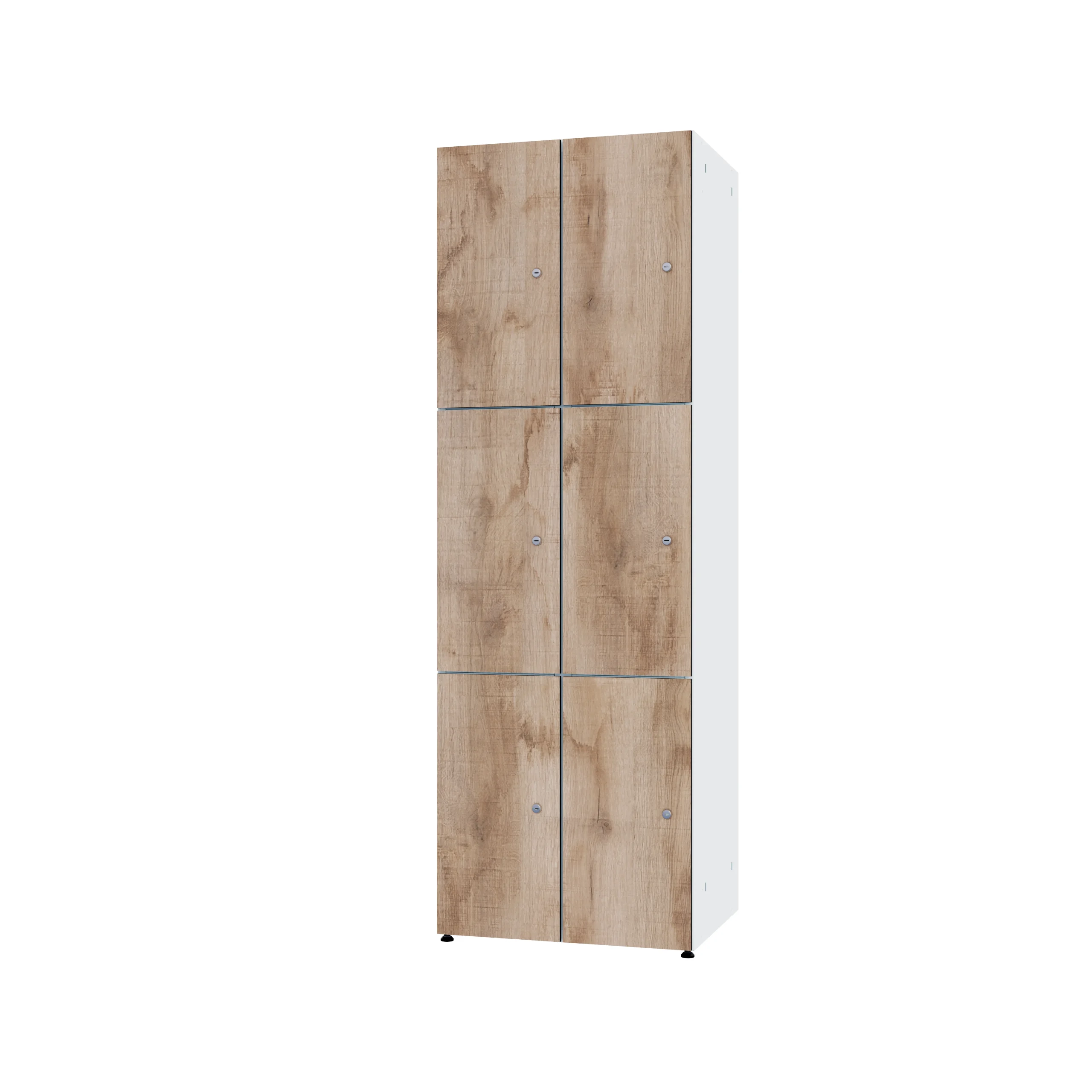 Armoire métallique modulaire avec HPL - Combo – Image 37