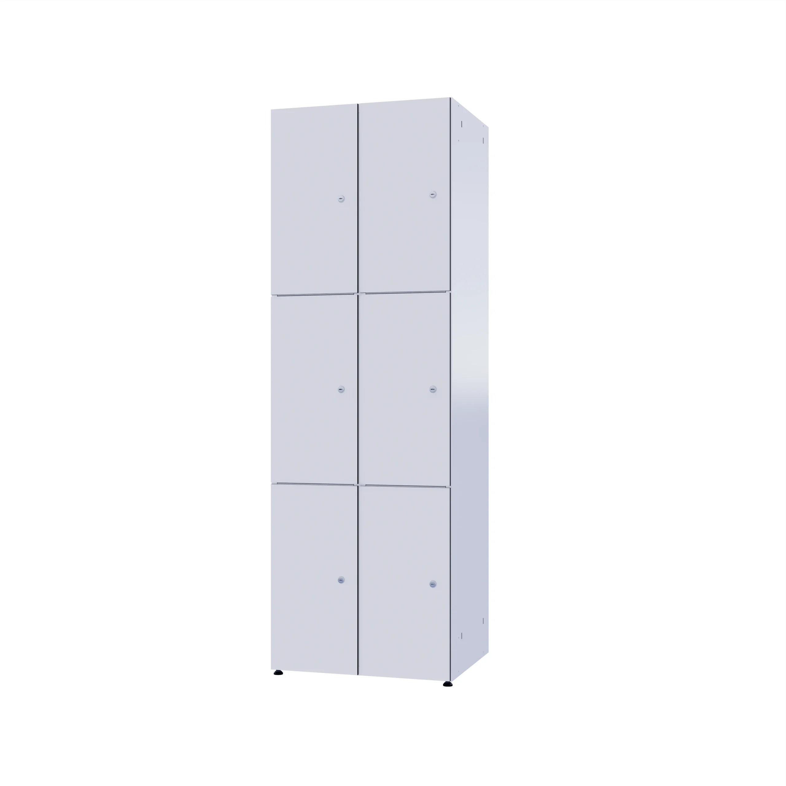 Armoire métallique modulaire avec HPL - Combo – Image 40