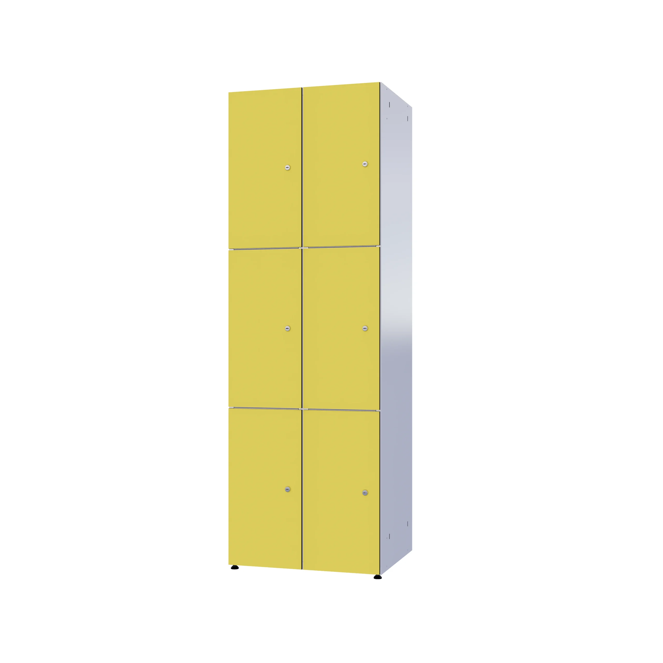 Armoire métallique modulaire avec HPL - Combo – Image 48