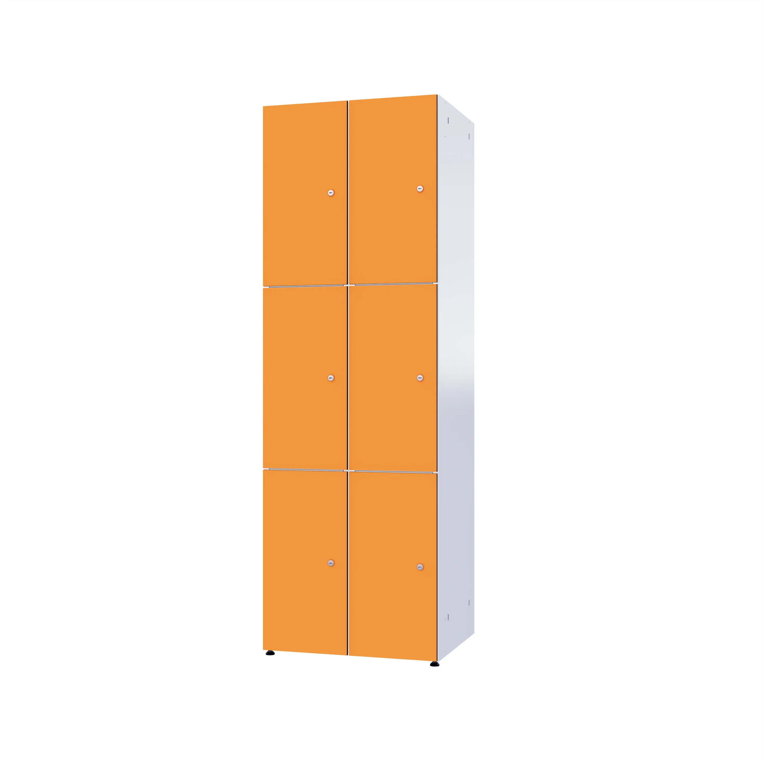 Armoire métallique modulaire avec HPL - Combo – Image 47