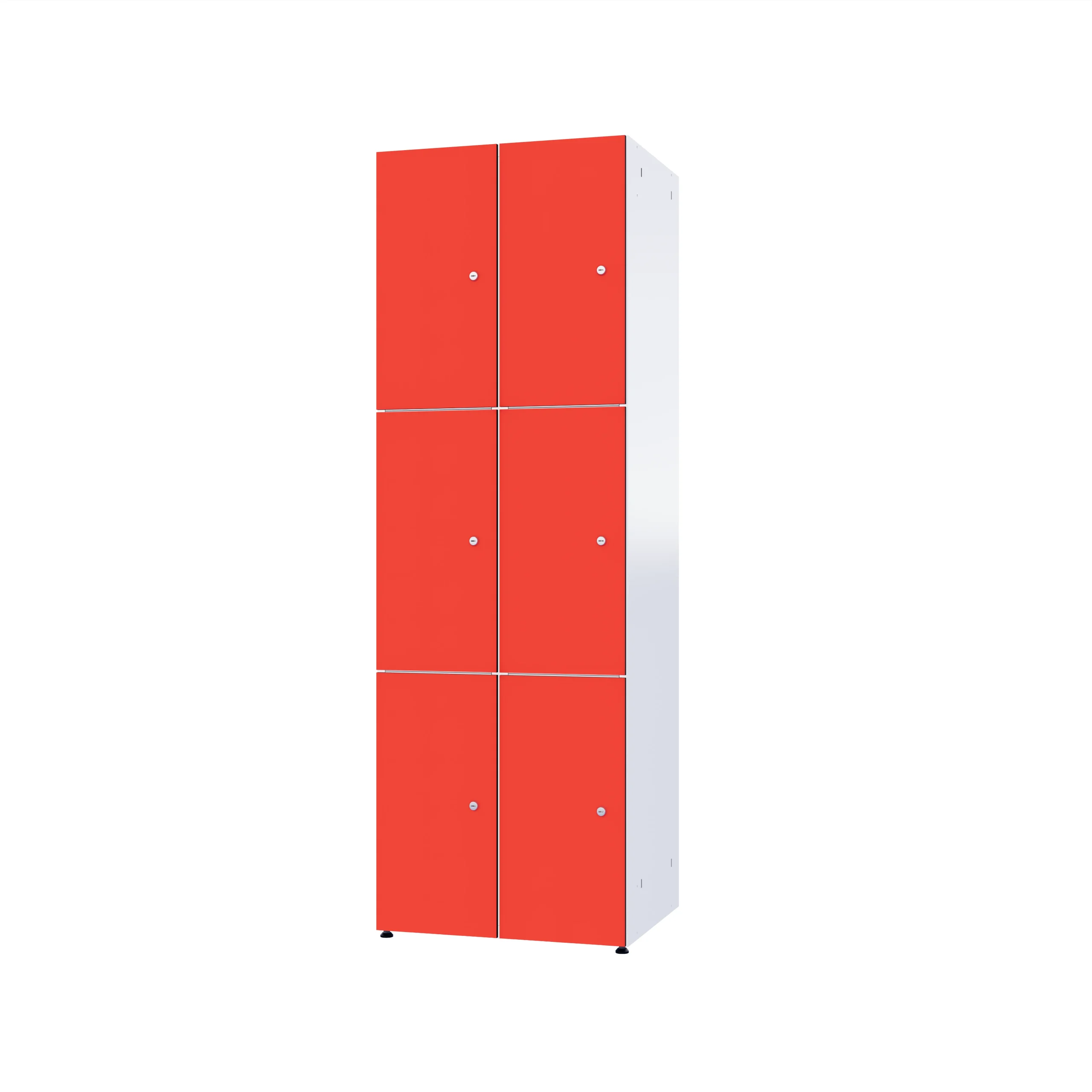 Armoire métallique modulaire avec HPL - Combo – Image 46