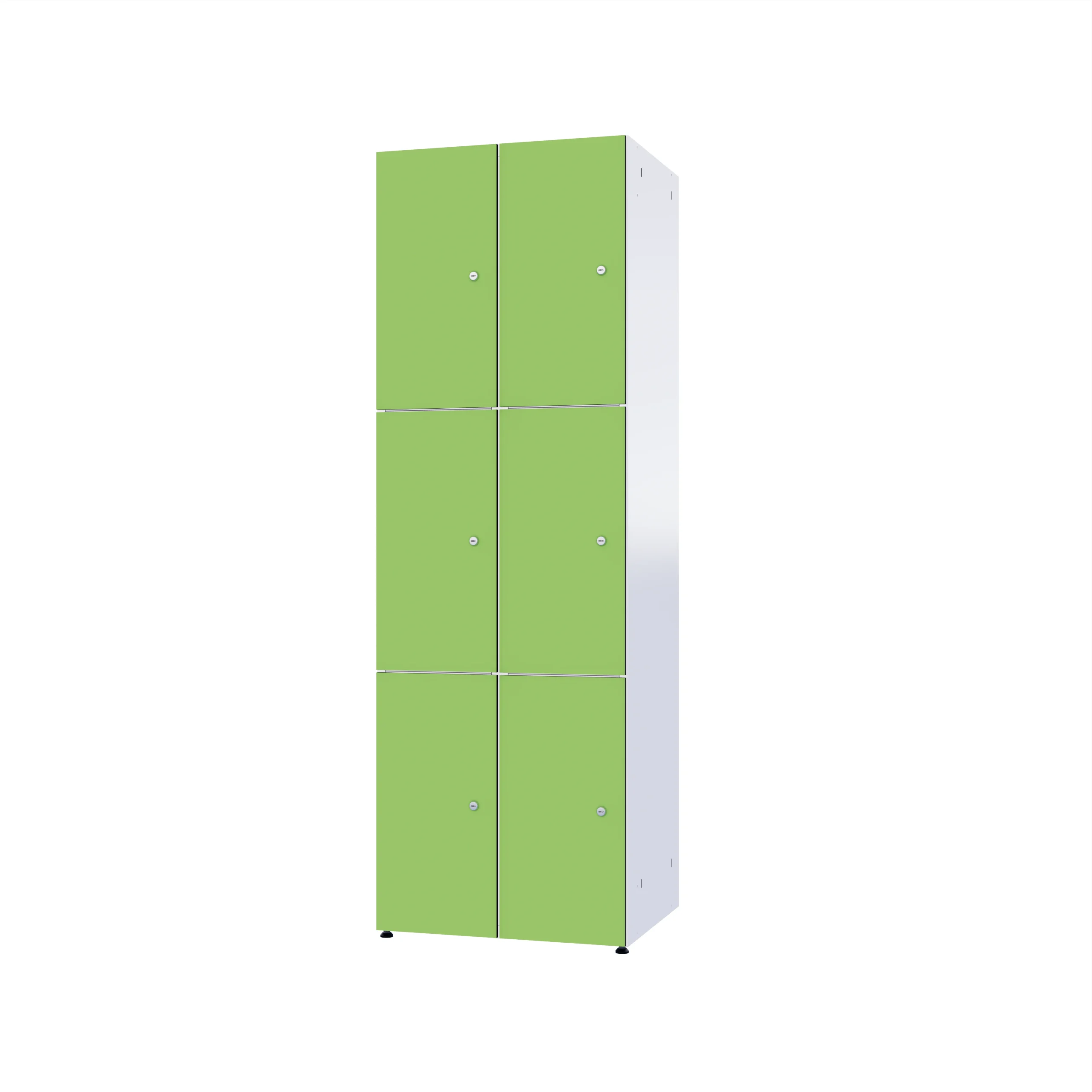 Armoire métallique modulaire avec HPL - Combo – Image 44
