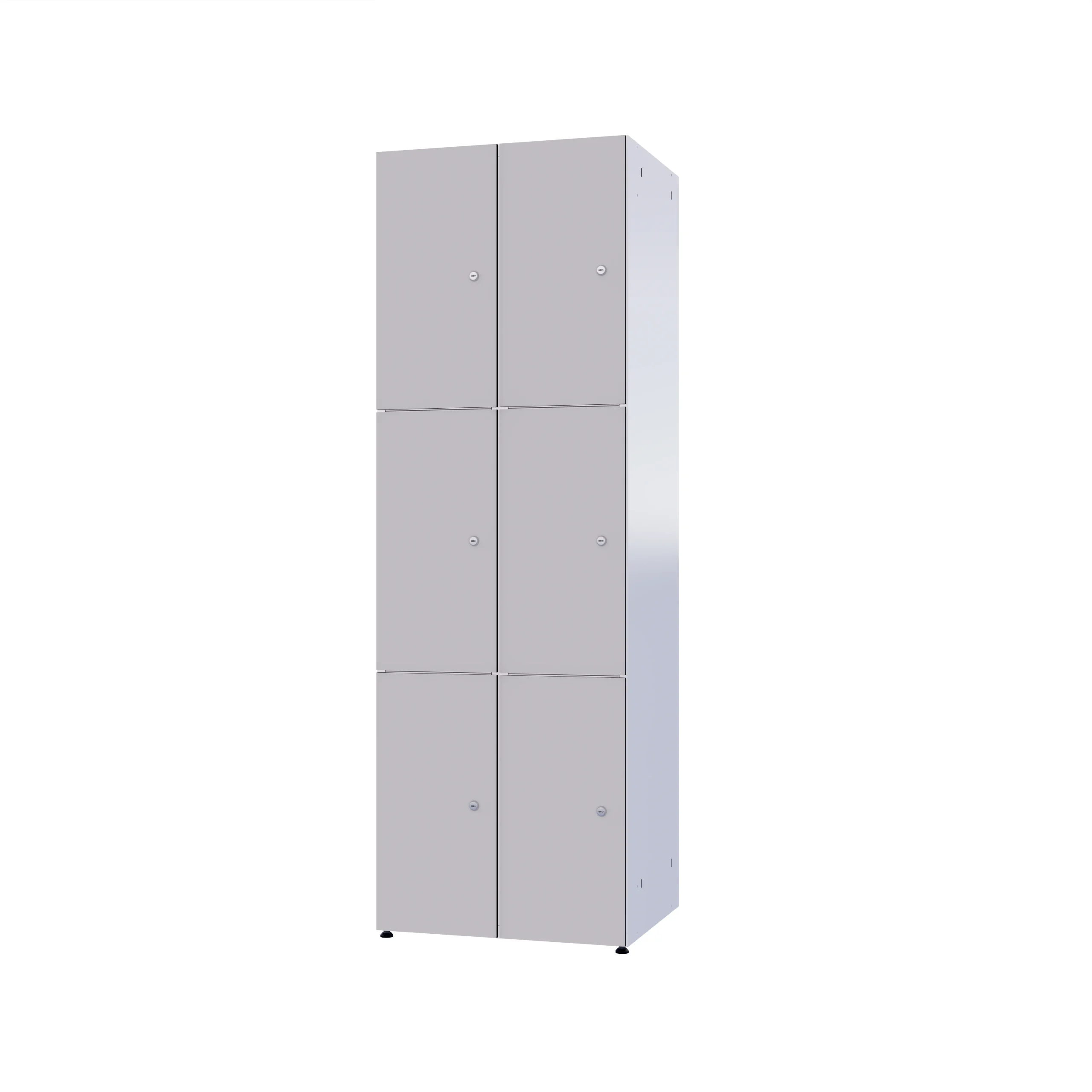 Armoire métallique modulaire avec HPL - Combo – Image 43