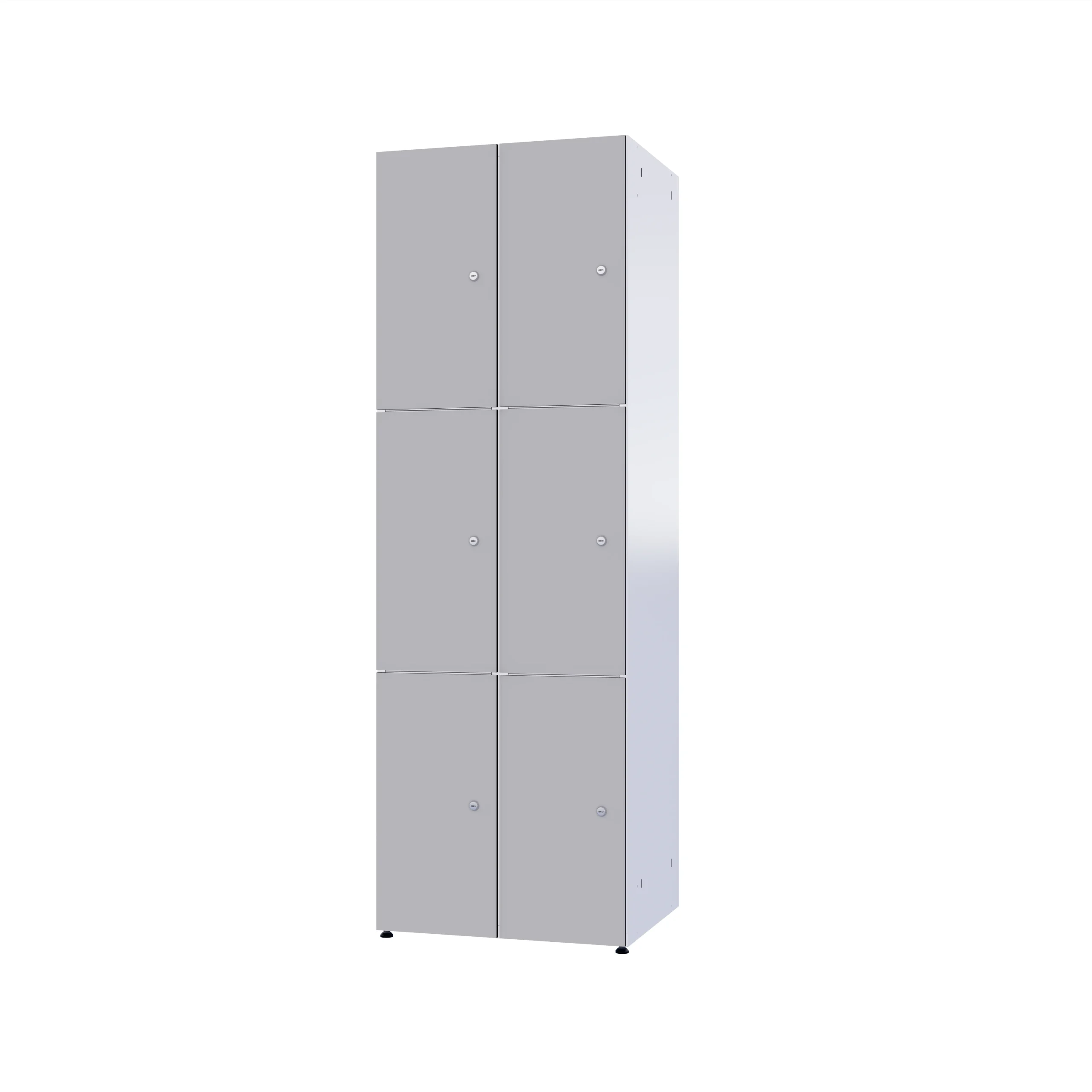 Armoire métallique modulaire avec HPL - Combo – Image 38