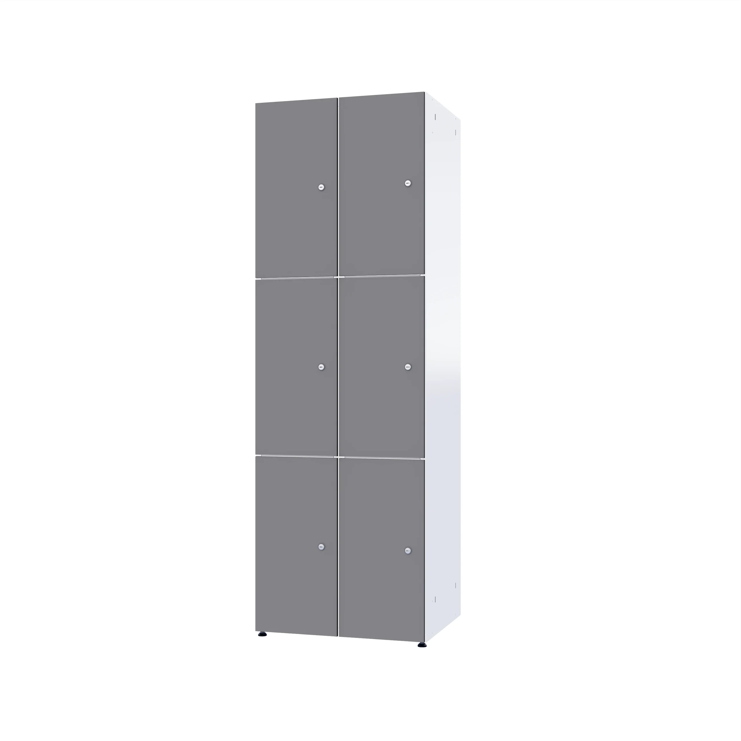Armoire métallique modulaire avec HPL - Combo – Image 42