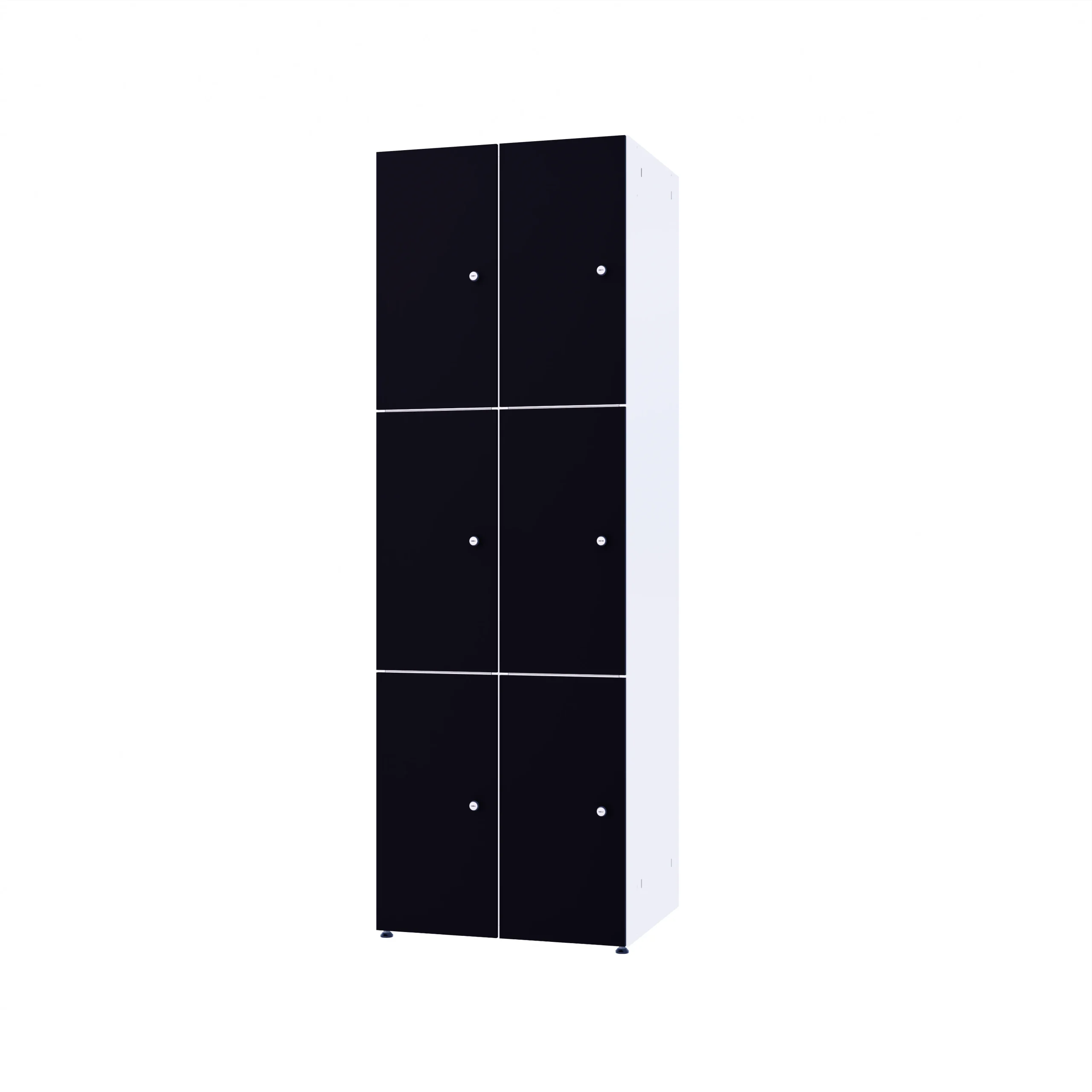 Armoire métallique modulaire avec HPL - Combo – Image 41
