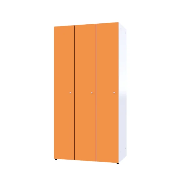 Armoire métallique avec LPW - Combo