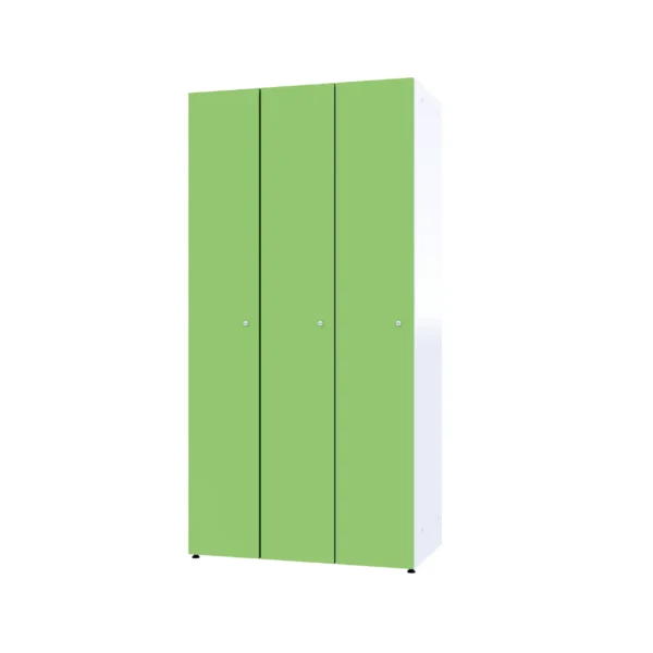 Armoire métallique avec LPW - Combo