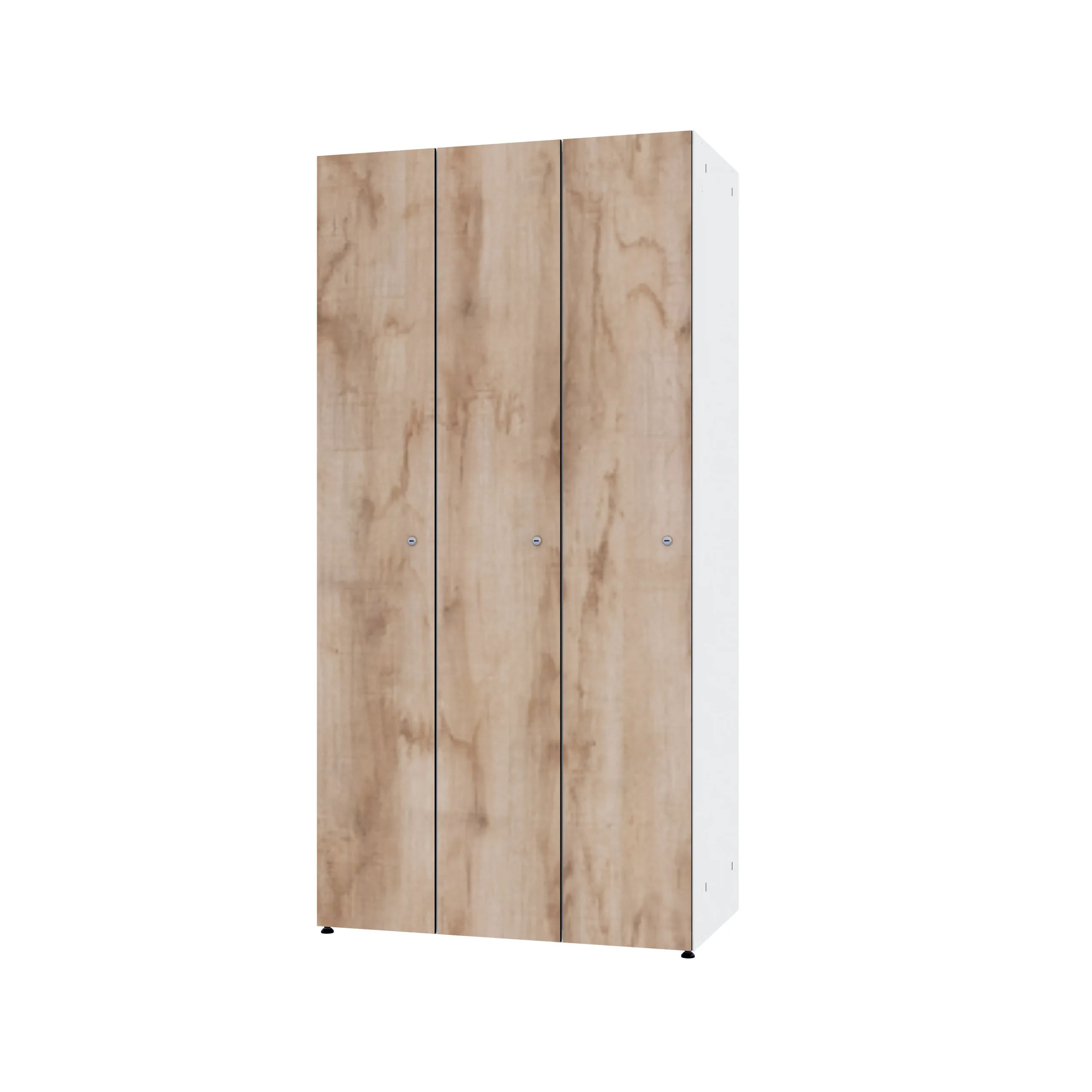 Armoire métallique avec HPL - Combo – Image 62